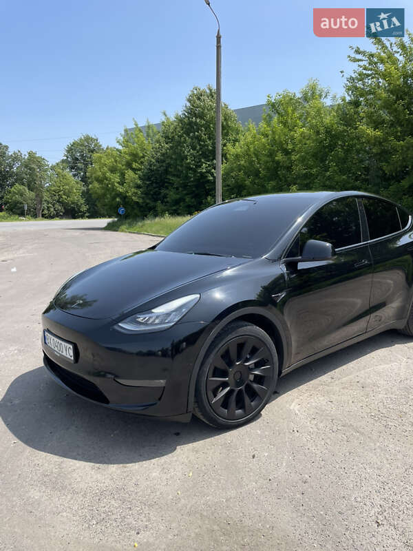 Внедорожник / Кроссовер Tesla Model Y 2022 в Хмельницком