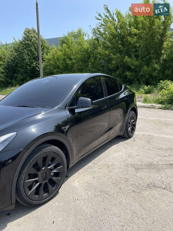 Внедорожник / Кроссовер Tesla Model Y 2022 в Хмельницком