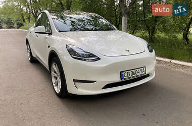 Tesla Model Y 2021 Tesla Model Y 2021