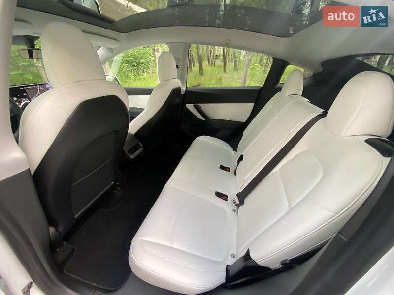 Внедорожник / Кроссовер Tesla Model Y 2021 в Чернигове фото 13 Внедорожник / Кроссовер Tesla Model Y 2021 в Чернигове
