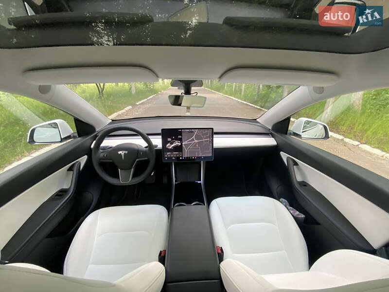 Внедорожник / Кроссовер Tesla Model Y 2021 в Чернигове фото 12 Внедорожник / Кроссовер Tesla Model Y 2021 в Чернигове