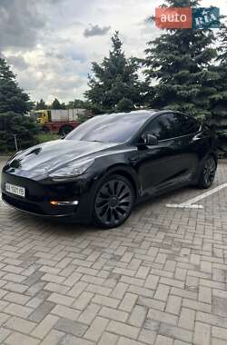 Tesla Model Y 2021
