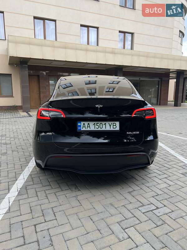 Внедорожник / Кроссовер Tesla Model Y 2021 в Харькове фото 5 Внедорожник / Кроссовер Tesla Model Y 2021 в Харькове