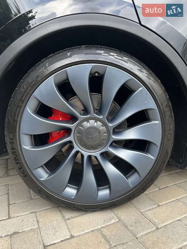 Внедорожник / Кроссовер Tesla Model Y 2021 в Харькове фото 14 Внедорожник / Кроссовер Tesla Model Y 2021 в Харькове