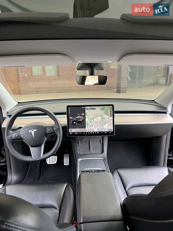 Внедорожник / Кроссовер Tesla Model Y 2021 в Харькове фото 17 Внедорожник / Кроссовер Tesla Model Y 2021 в Харькове