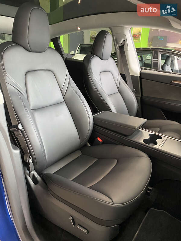 Внедорожник / Кроссовер Tesla Model Y 2024 в Киеве фото 17 Внедорожник / Кроссовер Tesla Model Y 2024 в Киеве