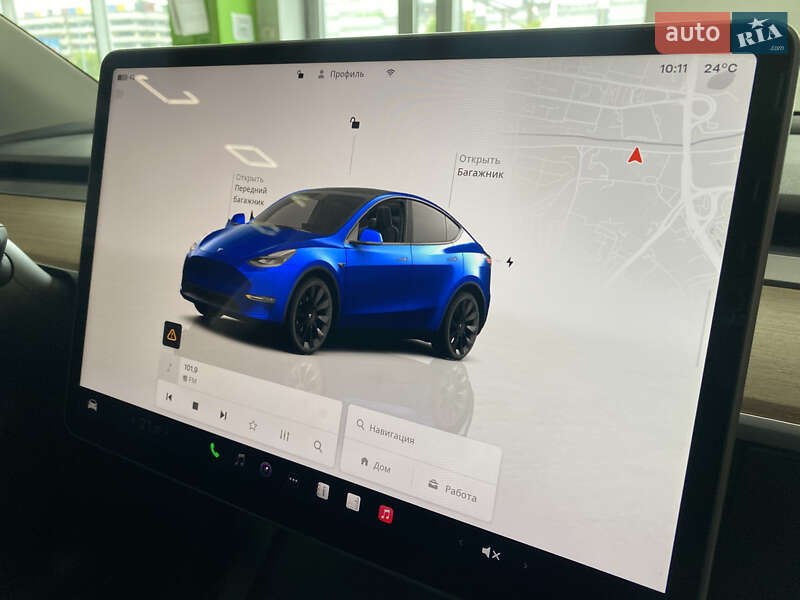 Внедорожник / Кроссовер Tesla Model Y 2024 в Киеве фото 19 Внедорожник / Кроссовер Tesla Model Y 2024 в Киеве