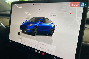 Внедорожник / Кроссовер Tesla Model Y 2024 в 