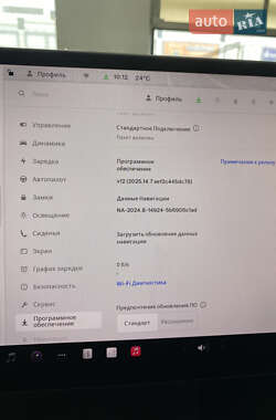 Внедорожник / Кроссовер Tesla Model Y 2024 в 