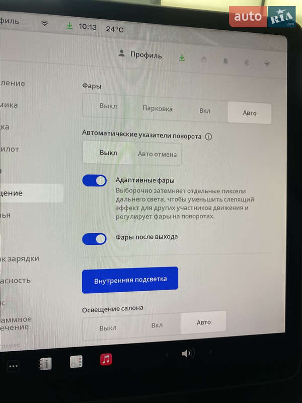 Внедорожник / Кроссовер Tesla Model Y 2024 в Киеве фото 33 Внедорожник / Кроссовер Tesla Model Y 2024 в Киеве