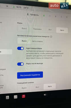 Внедорожник / Кроссовер Tesla Model Y 2024 в 