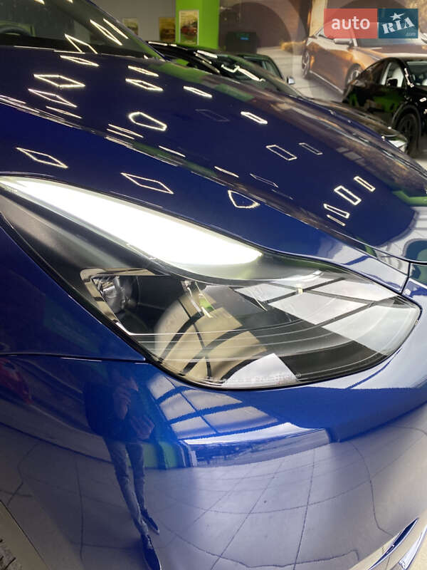 Внедорожник / Кроссовер Tesla Model Y 2024 в Киеве фото 41 Внедорожник / Кроссовер Tesla Model Y 2024 в Киеве
