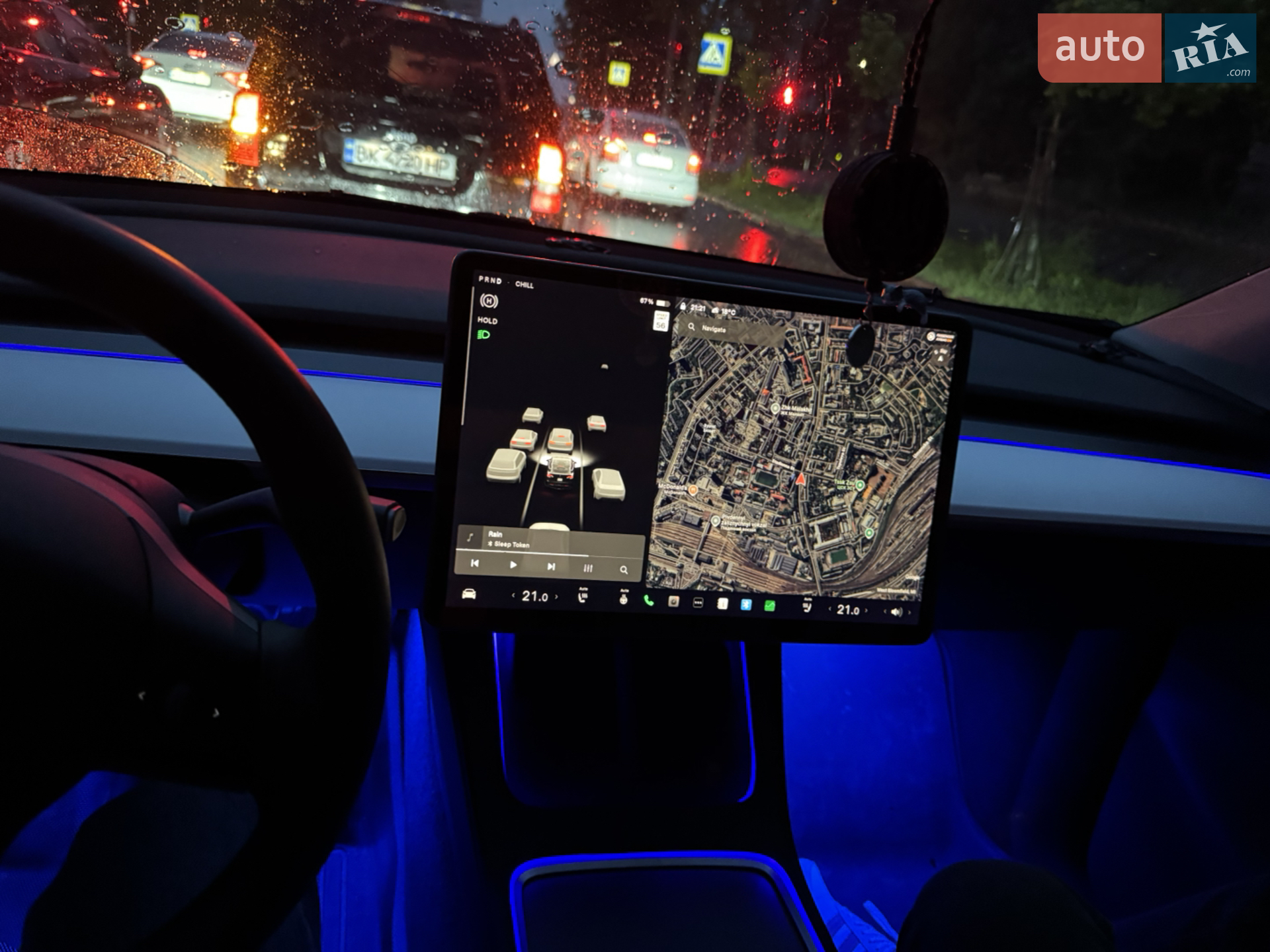 2021 Tesla Model Y - мініатюра 20