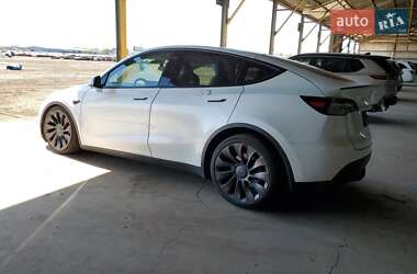 Tesla Model Y 2021 Tesla Model Y 2021