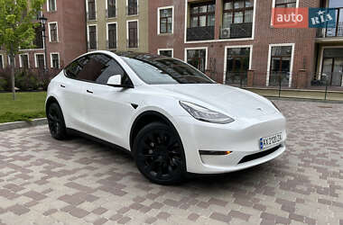 Tesla Model Y 2022 Tesla Model Y 2022