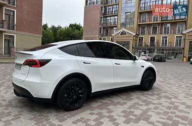 Внедорожник / Кроссовер Tesla Model Y 2022 в 