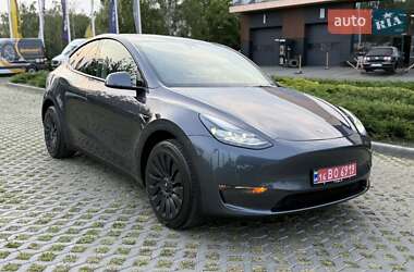 Внедорожник / Кроссовер Tesla Model Y 2023 в 