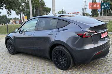 Внедорожник / Кроссовер Tesla Model Y 2023 в 