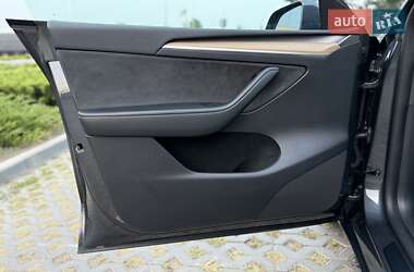 Внедорожник / Кроссовер Tesla Model Y 2023 в 