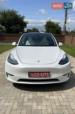 Tesla Model Y 2022 Tesla Model Y 2022