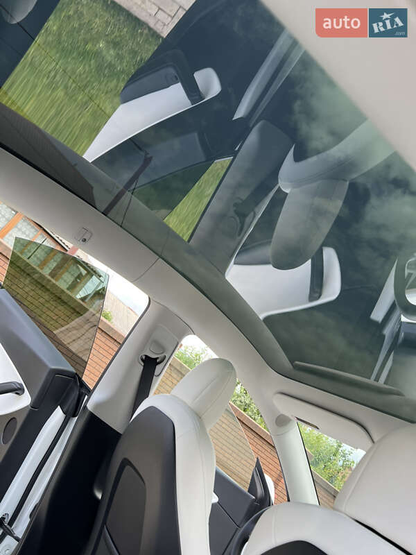 Внедорожник / Кроссовер Tesla Model Y 2022 в Виннице фото 24 Внедорожник / Кроссовер Tesla Model Y 2022 в Виннице