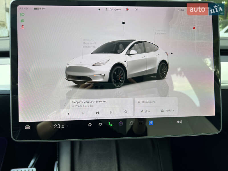 Внедорожник / Кроссовер Tesla Model Y 2022 в Виннице фото 40 Внедорожник / Кроссовер Tesla Model Y 2022 в Виннице