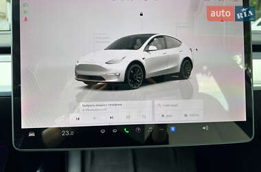Внедорожник / Кроссовер Tesla Model Y 2022 в 