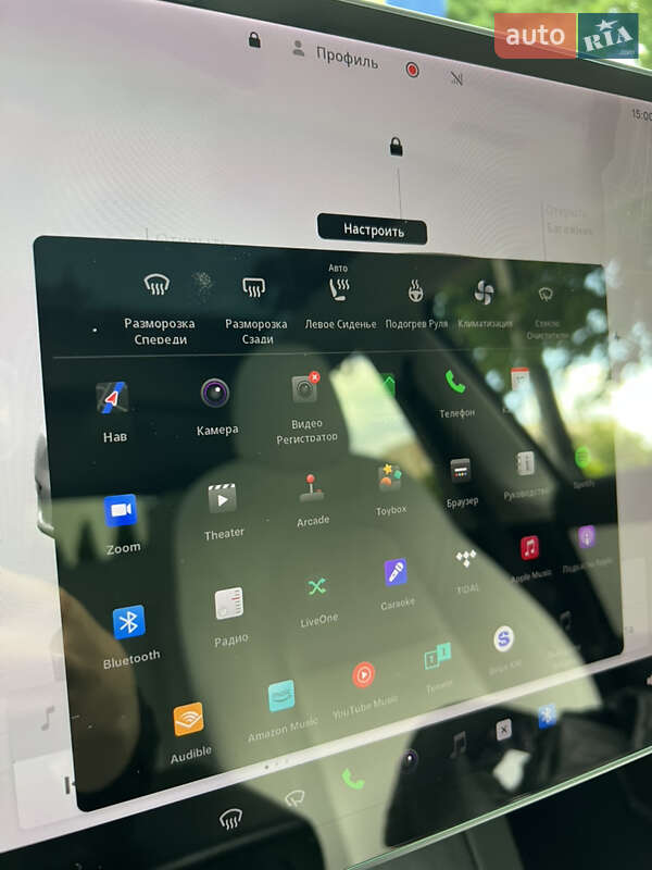 Внедорожник / Кроссовер Tesla Model Y 2022 в Виннице фото 45 Внедорожник / Кроссовер Tesla Model Y 2022 в Виннице