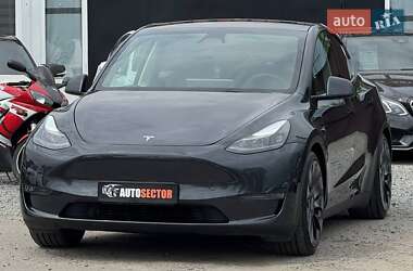 Внедорожник / Кроссовер Tesla Model Y 2024 в 