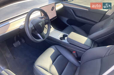 Внедорожник / Кроссовер Tesla Model Y 2024 в 