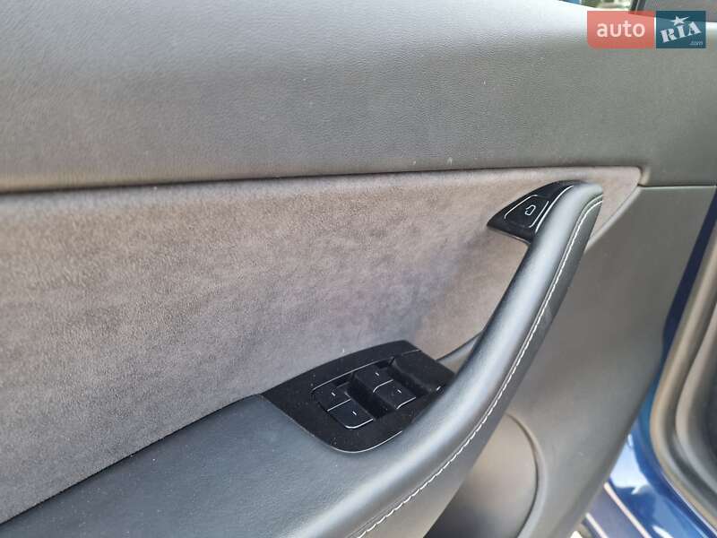 Внедорожник / Кроссовер Tesla Model Y 2020 в Львове