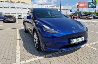 Tesla Model Y 2020 Tesla Model Y 2020