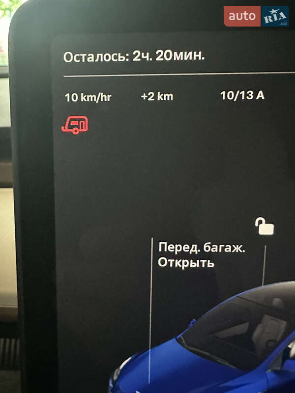 Внедорожник / Кроссовер Tesla Model Y 2022 в Черновцах