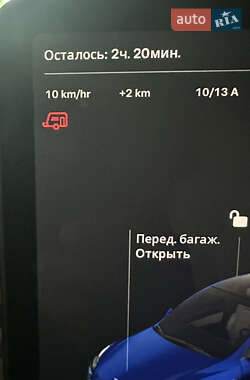 Внедорожник / Кроссовер Tesla Model Y 2022 в 