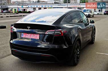 Внедорожник / Кроссовер Tesla Model Y 2022 в 