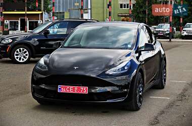 Tesla Model Y 2022 Tesla Model Y 2022