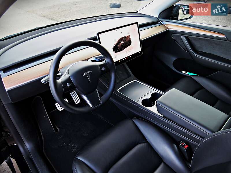 Внедорожник / Кроссовер Tesla Model Y 2022 в Черкассах