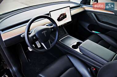 Внедорожник / Кроссовер Tesla Model Y 2022 в 