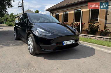 Внедорожник / Кроссовер Tesla Model Y 2023 в Черкассах