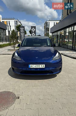 Tesla Model Y 2021 Tesla Model Y 2021