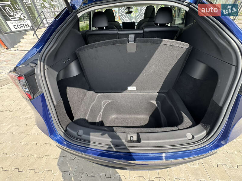 Позашляховик / Кросовер Tesla Model Y 2021 в Луцьку