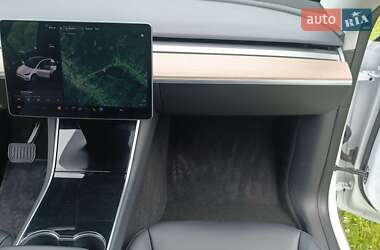 Внедорожник / Кроссовер Tesla Model Y 2020 в 