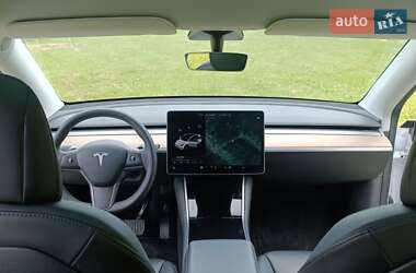 Внедорожник / Кроссовер Tesla Model Y 2020 в 