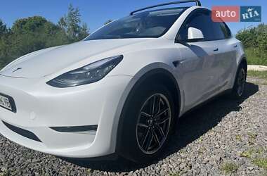 Внедорожник / Кроссовер Tesla Model Y 2023 в 