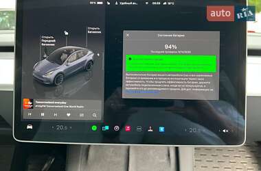 Внедорожник / Кроссовер Tesla Model Y 2023 в 
