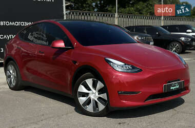 Tesla Model Y 2021 Tesla Model Y 2021