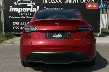 Внедорожник / Кроссовер Tesla Model Y 2021 в 