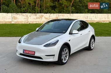 Внедорожник / Кроссовер Tesla Model Y 2023 в Луцке