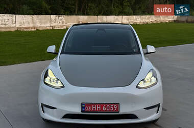 Внедорожник / Кроссовер Tesla Model Y 2023 в 