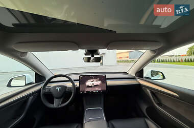 Внедорожник / Кроссовер Tesla Model Y 2023 в 